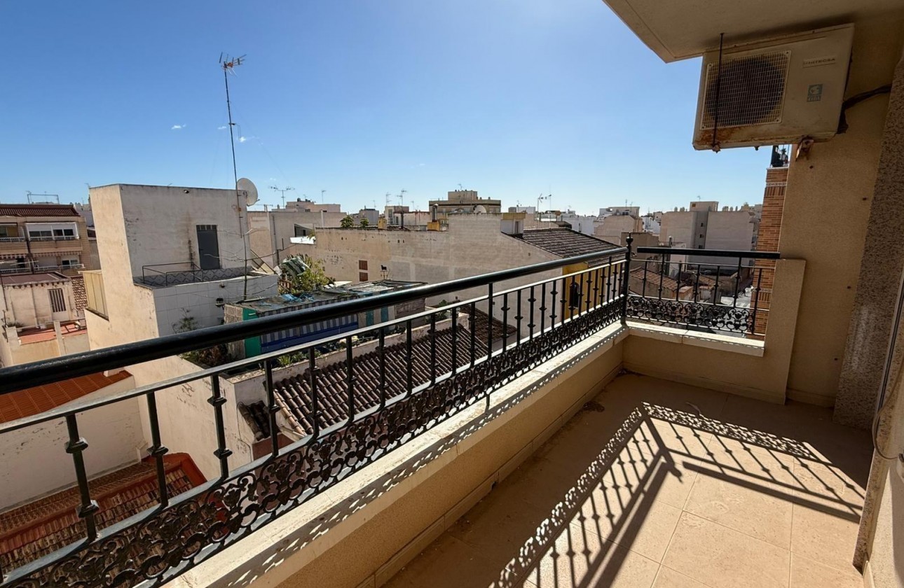 Revente - Appartement - Torrevieja - torrevieja