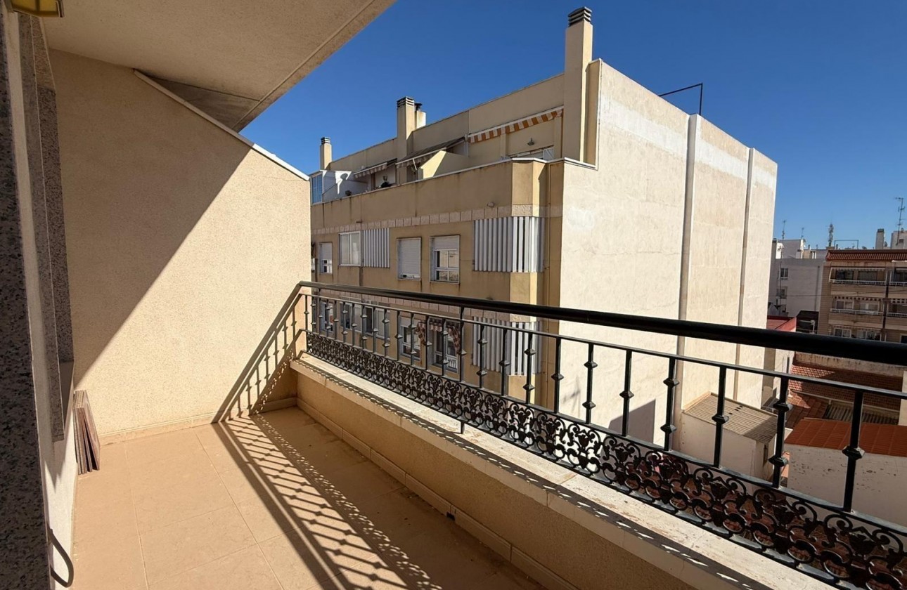Revente - Appartement - Torrevieja - torrevieja