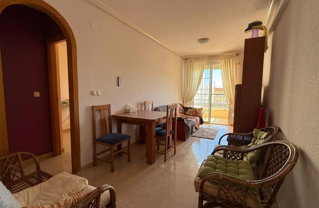 Revente - Appartement - Torrevieja - torrevieja