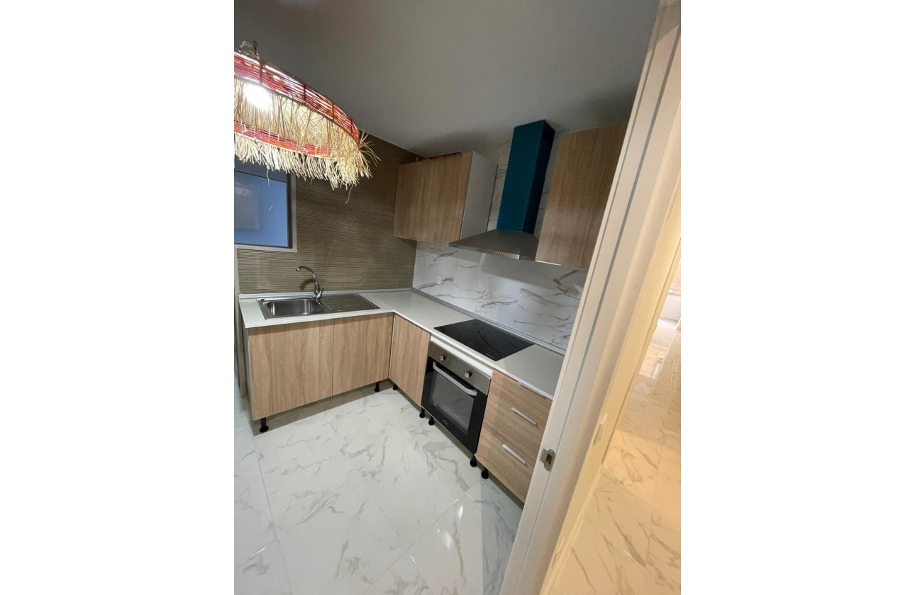 Revente - Appartement - Torrevieja - torrevieja