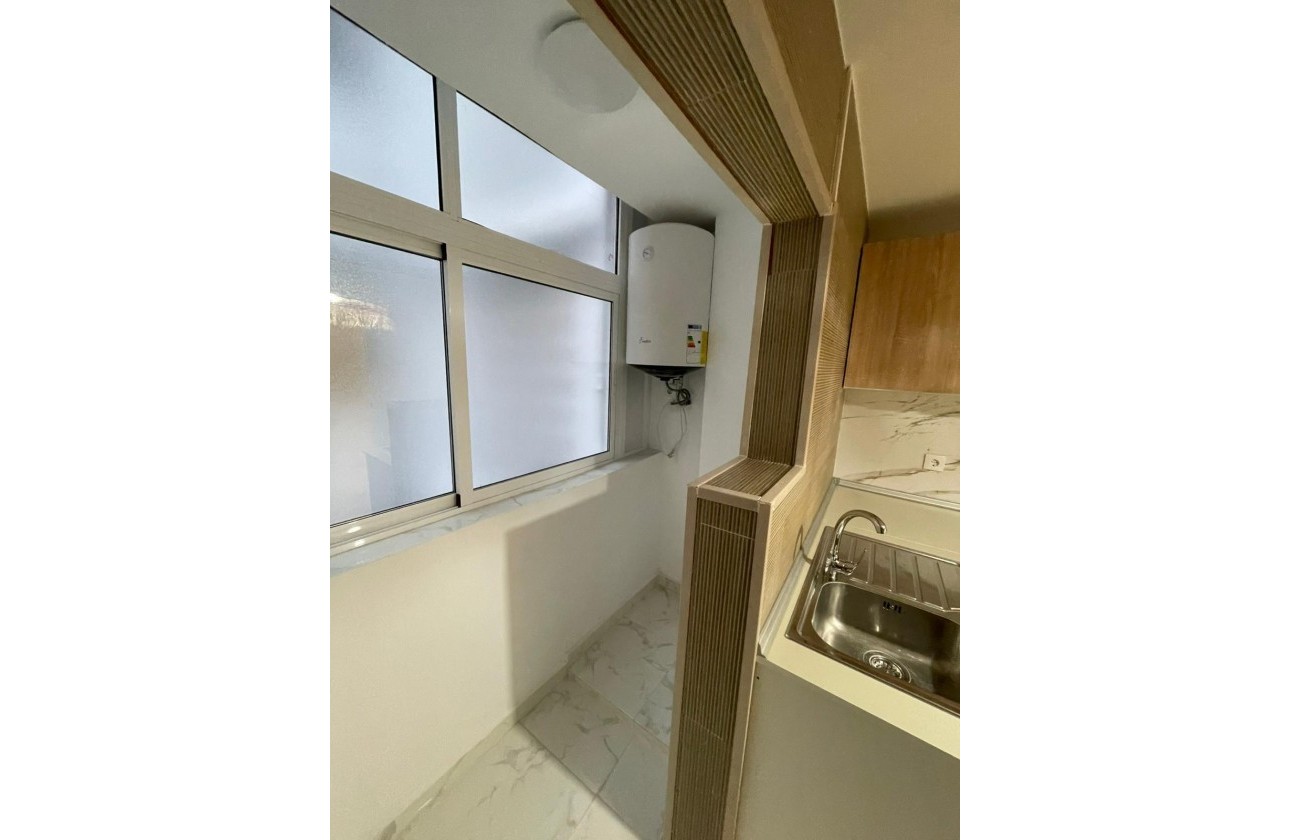 Revente - Appartement - Torrevieja - torrevieja