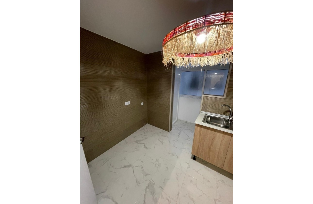 Revente - Appartement - Torrevieja - torrevieja