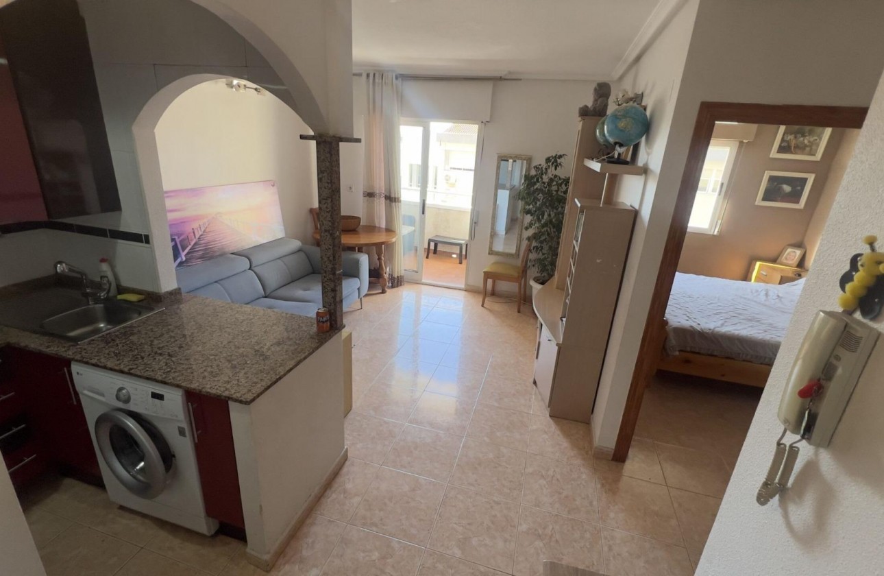Revente - Appartement - Torrevieja - torrevieja