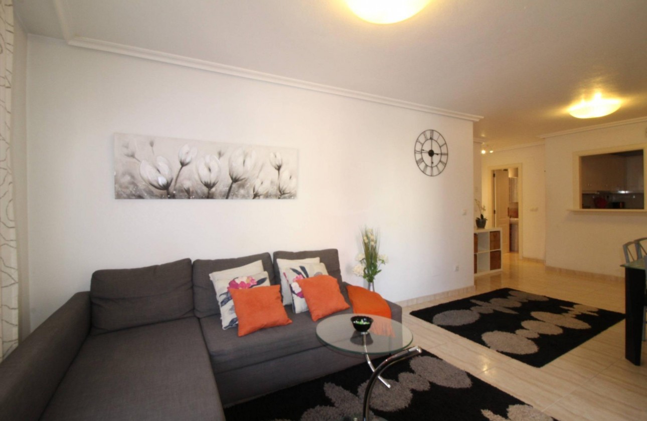 Revente - Appartement - Torrevieja - torrevieja