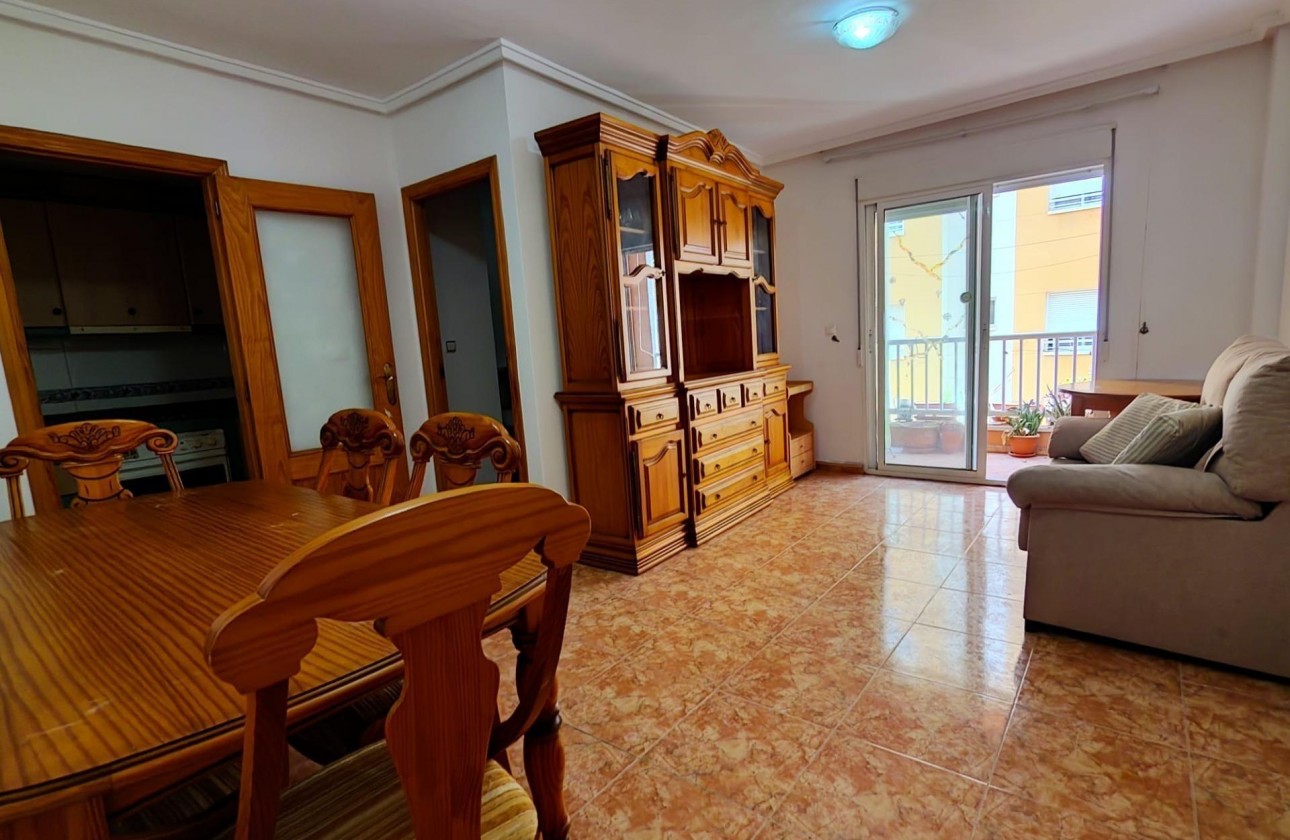 Revente - Appartement - Torrevieja - torrevieja