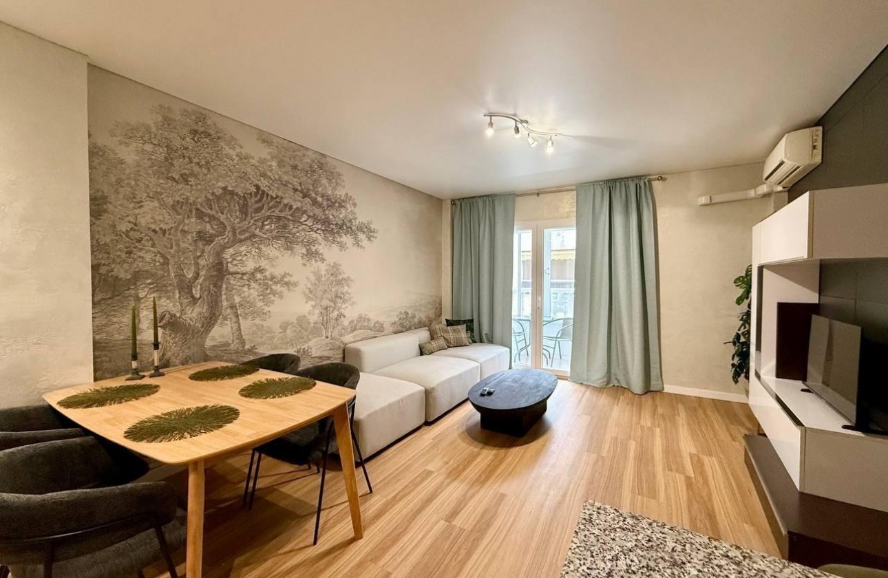 Revente - Appartement - Torrevieja - torrevieja