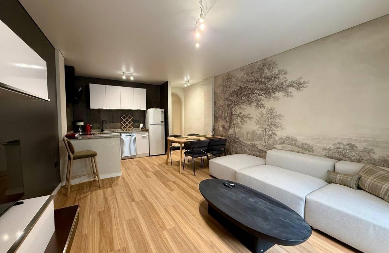 Revente - Appartement - Torrevieja - torrevieja