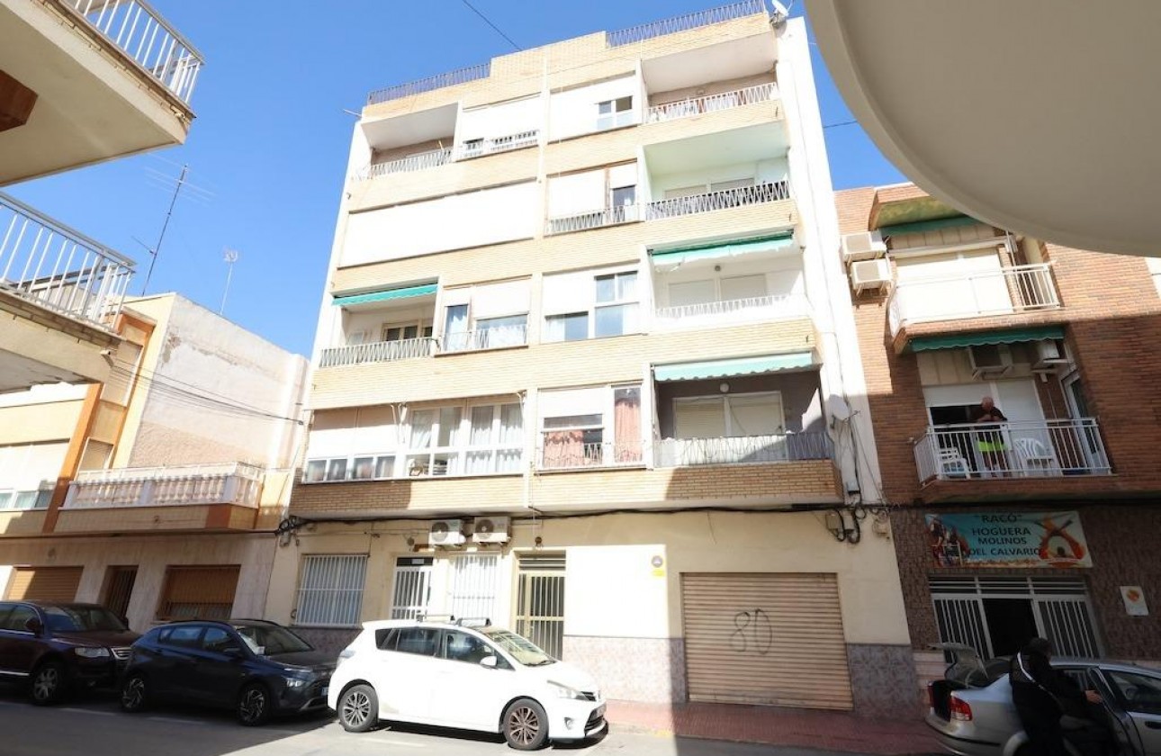 Revente - Appartement - Torrevieja - torrevieja