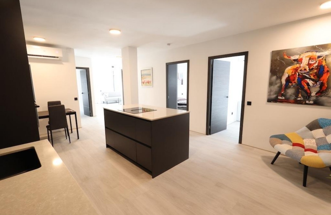 Revente - Appartement - Torrevieja - torrevieja