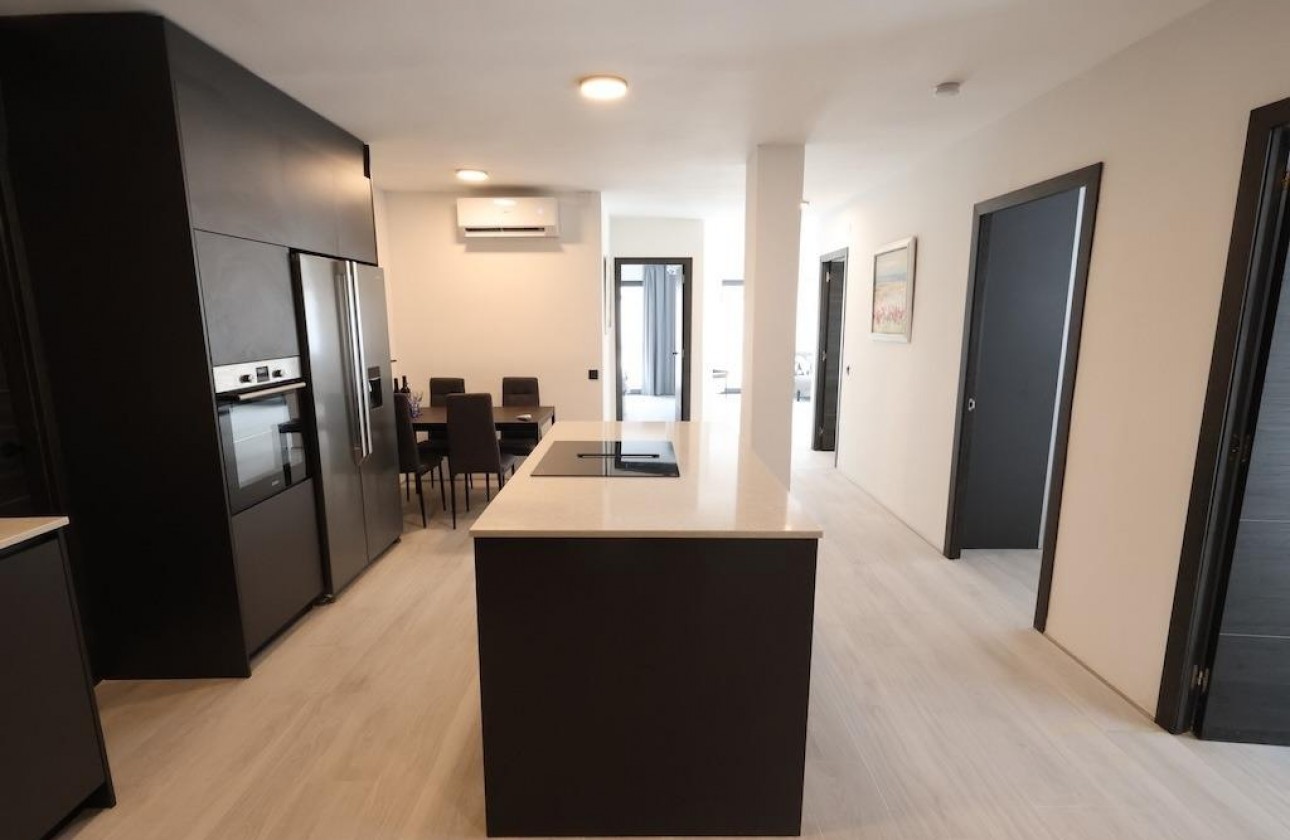Revente - Appartement - Torrevieja - torrevieja