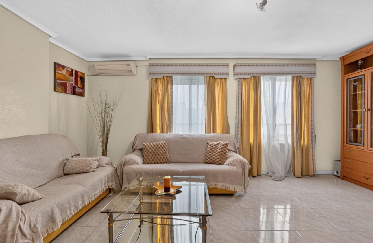 Revente - Appartement - Torrevieja - torrevieja