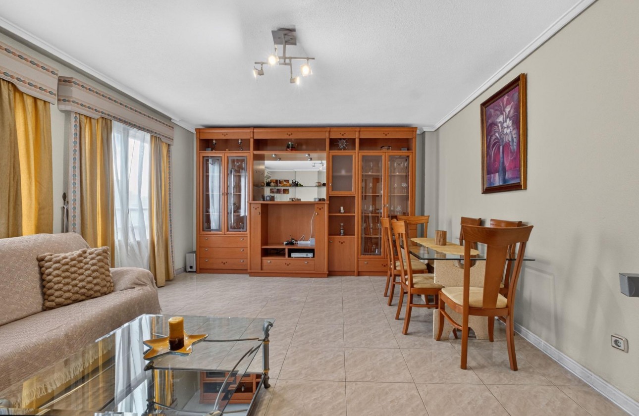 Revente - Appartement - Torrevieja - torrevieja