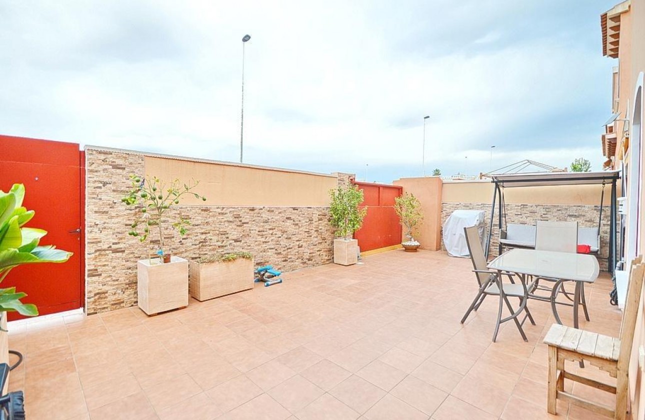 Revente - Appartement - Torrevieja - Zona los Frutales