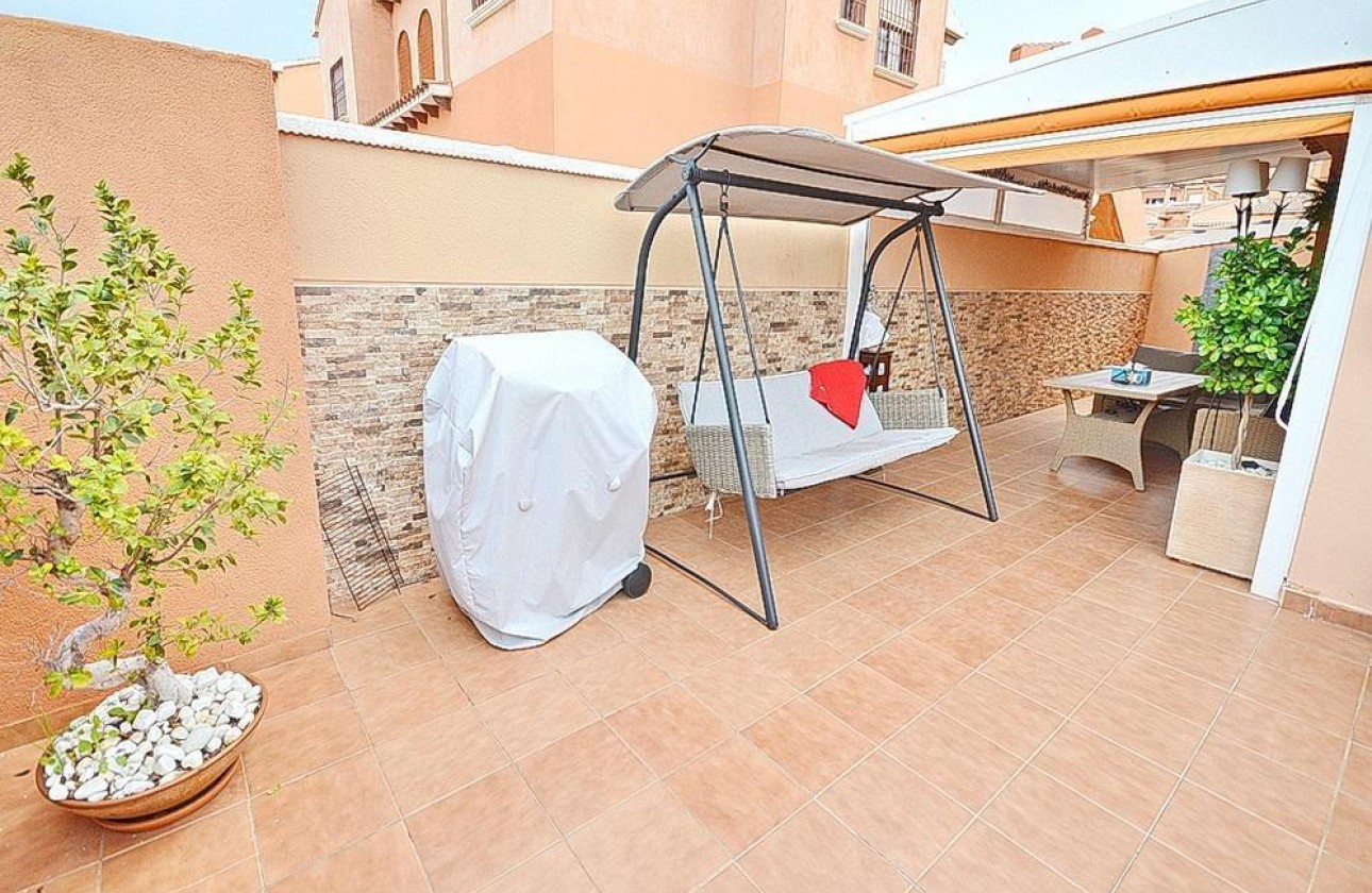 Revente - Appartement - Torrevieja - Zona los Frutales