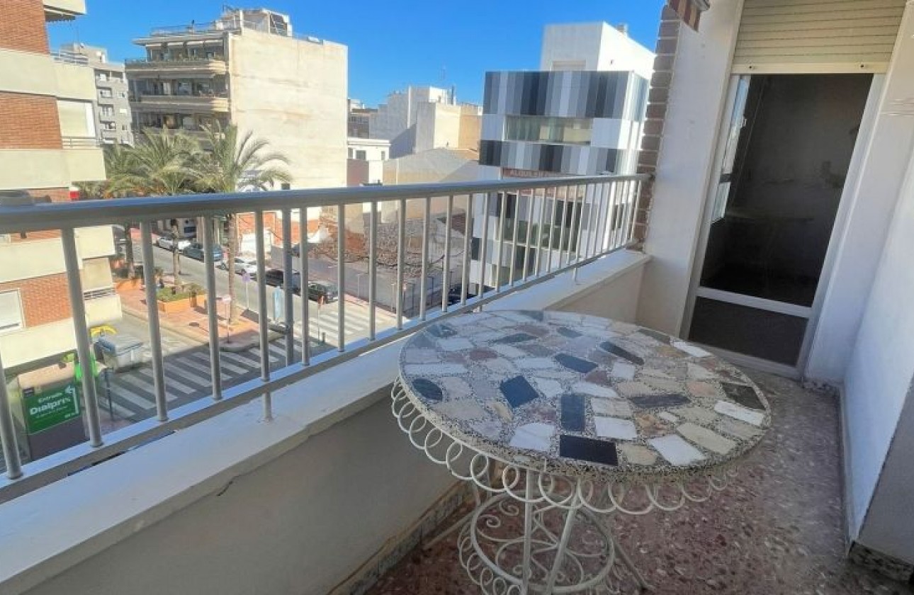 Revente - Appartement - Torrevieja