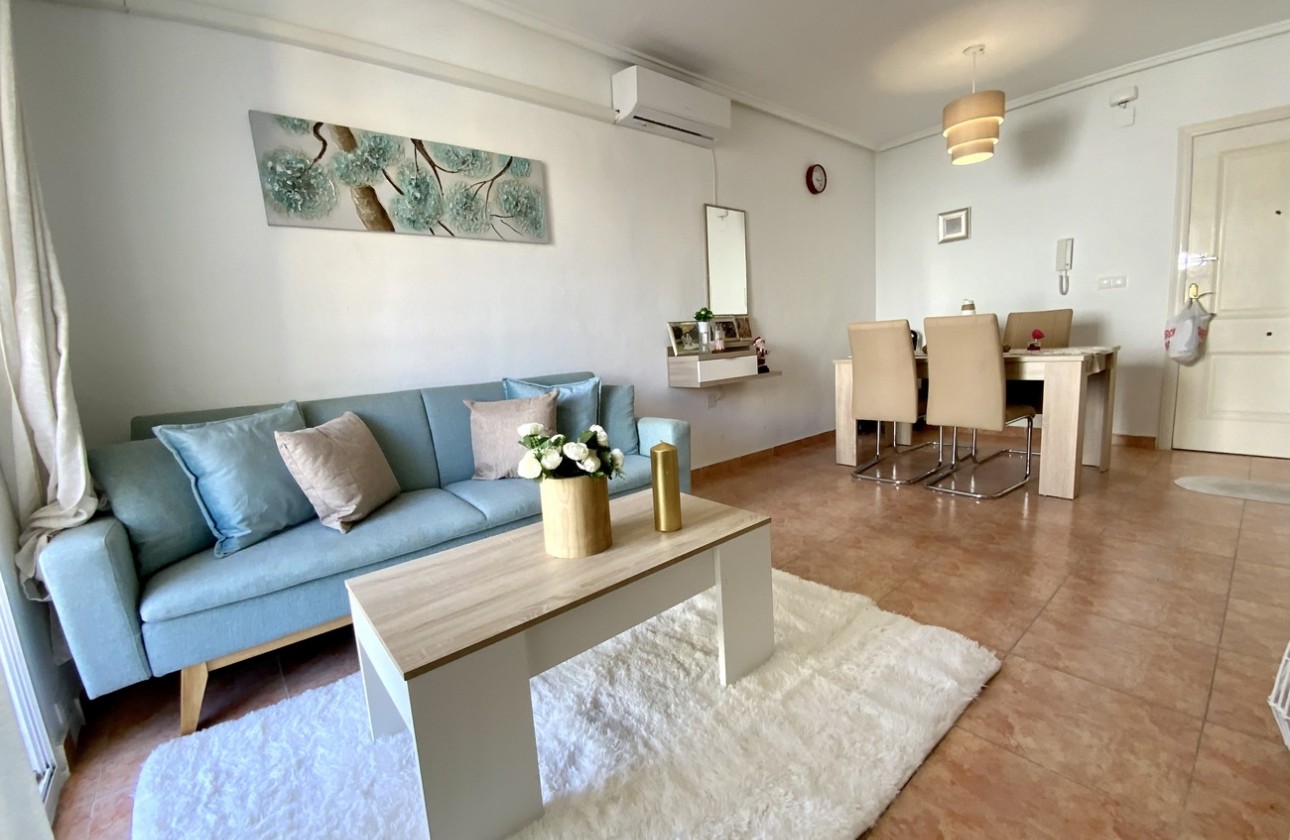 Revente - Appartement - Torrevieja