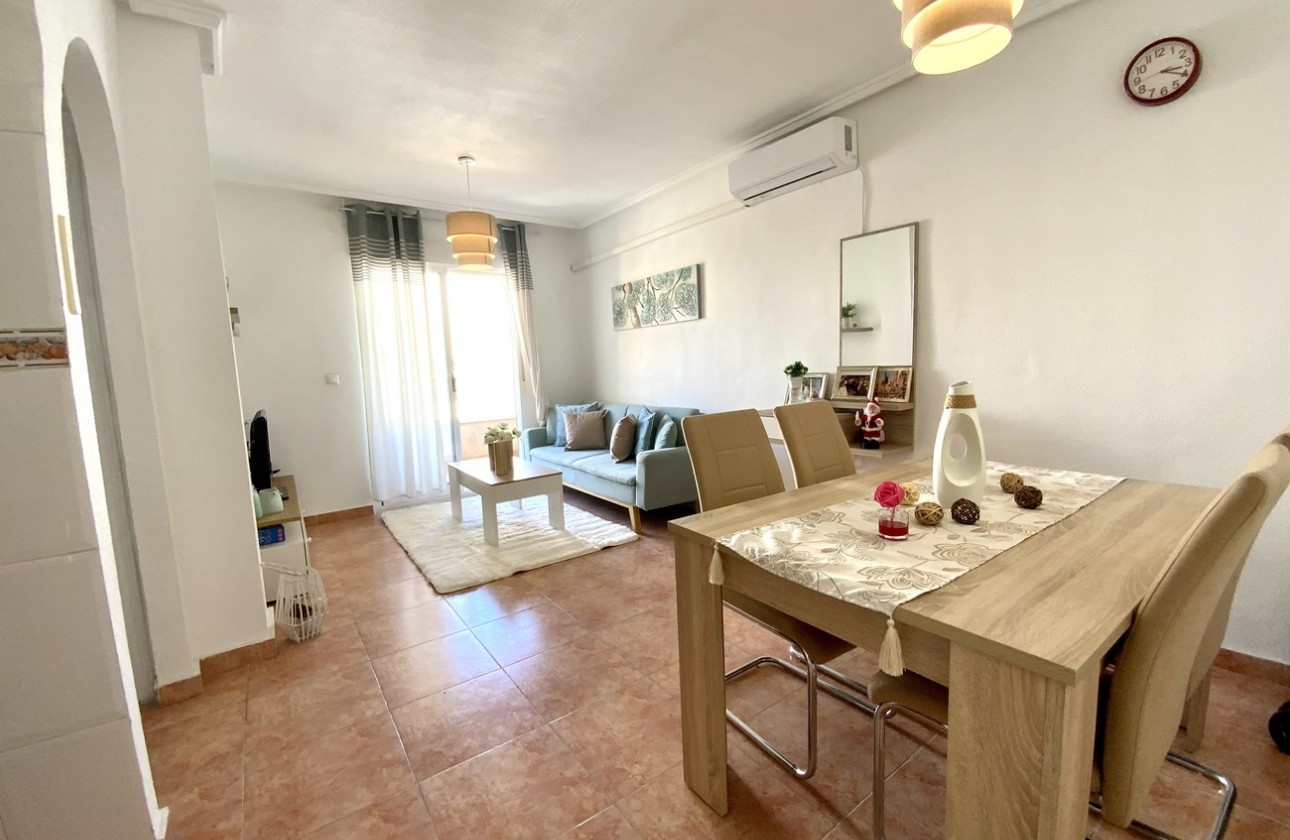 Revente - Appartement - Torrevieja