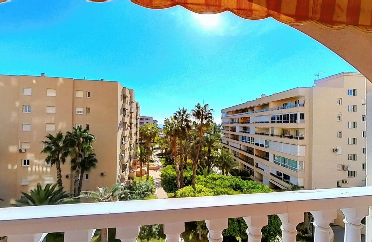 Revente - Appartement - Torrevieja