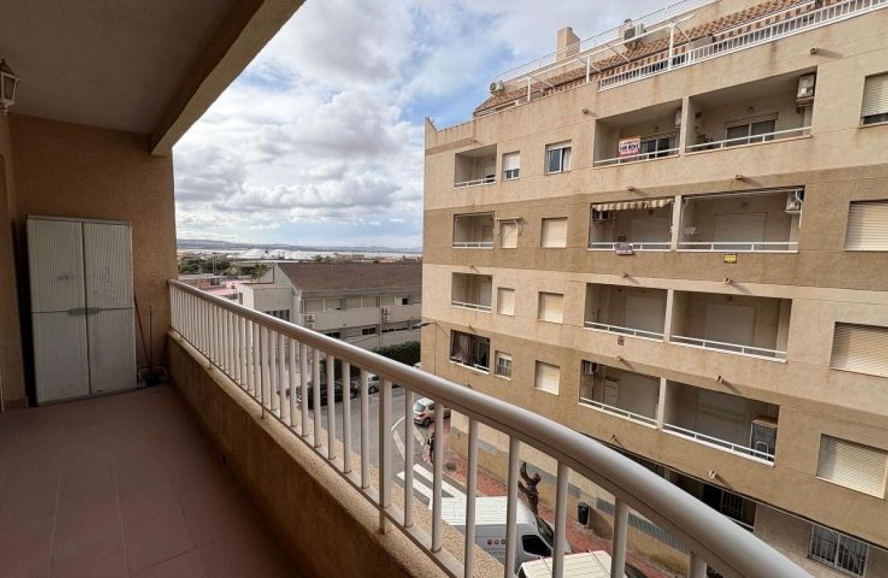 Revente - Appartement - Torrevieja