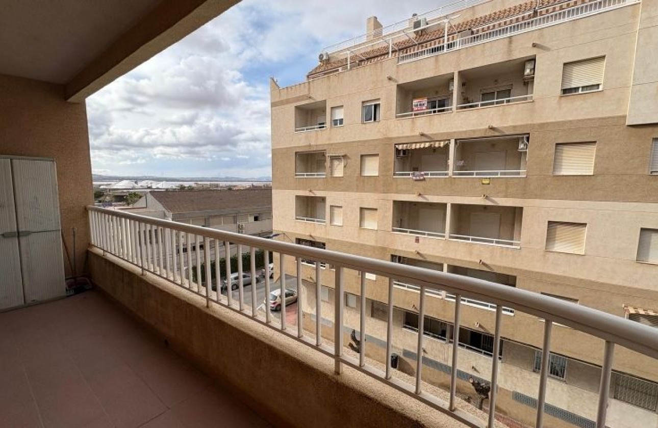 Revente - Appartement - Torrevieja