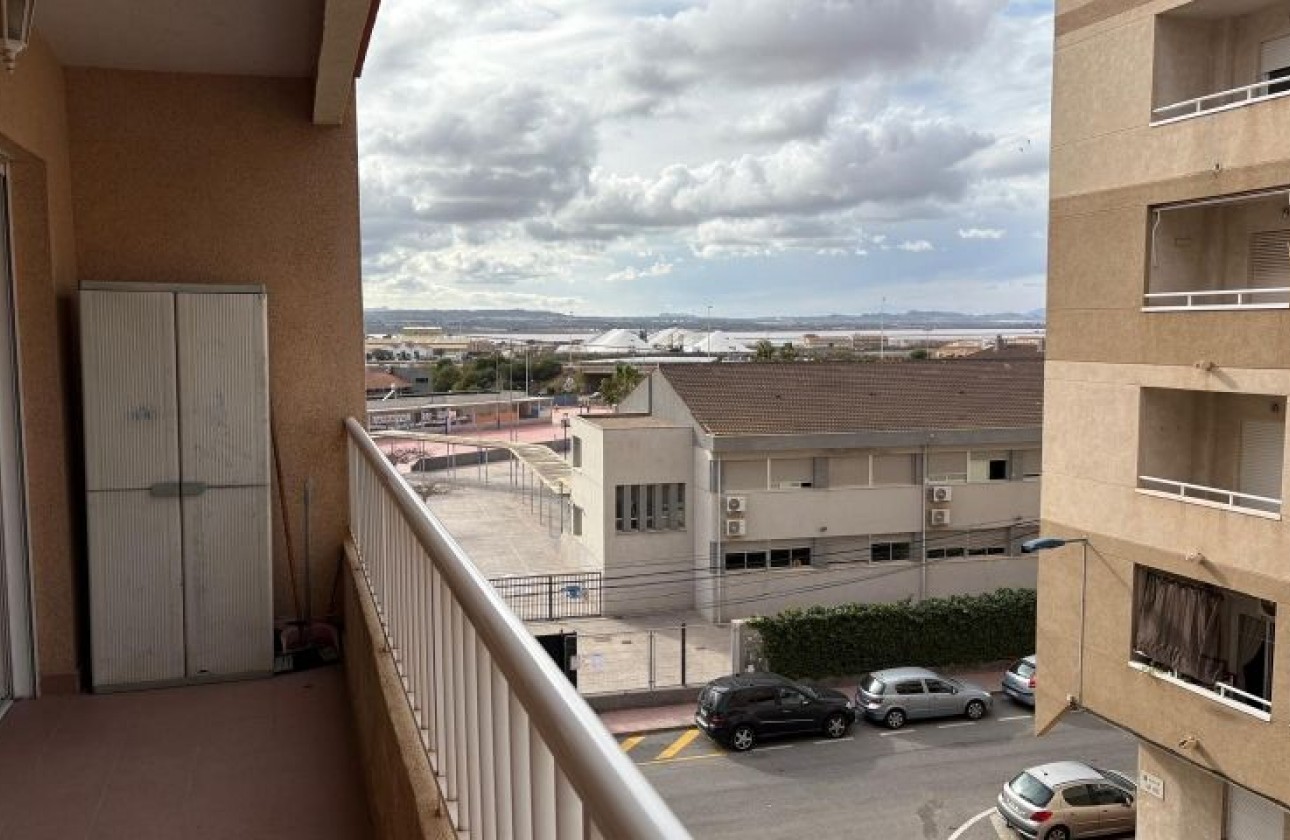 Revente - Appartement - Torrevieja