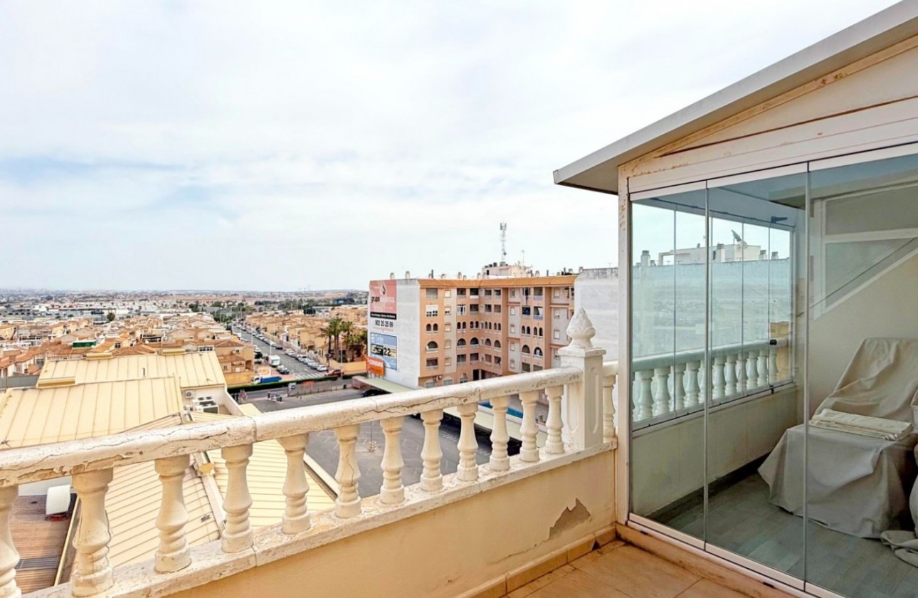 Revente - Appartement - Torrevieja