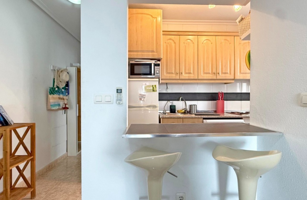 Revente - Appartement - Torrevieja