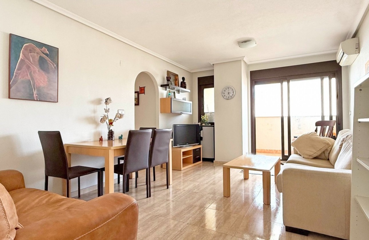Revente - Appartement - Torrevieja