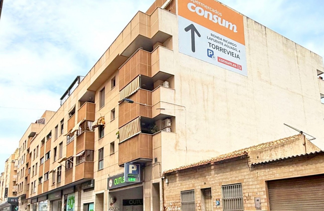 Revente - Appartement - Torrevieja