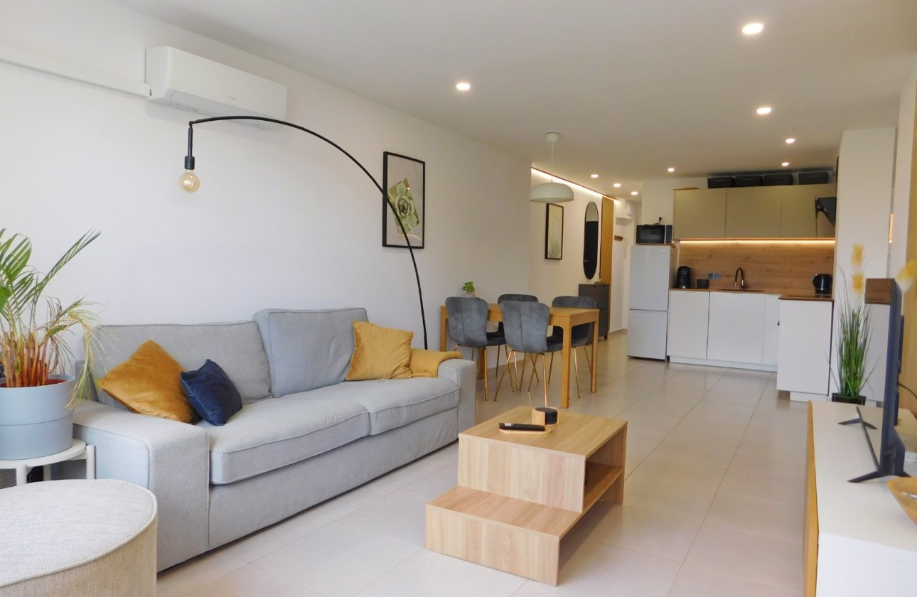 Revente - Appartement - Torrevieja