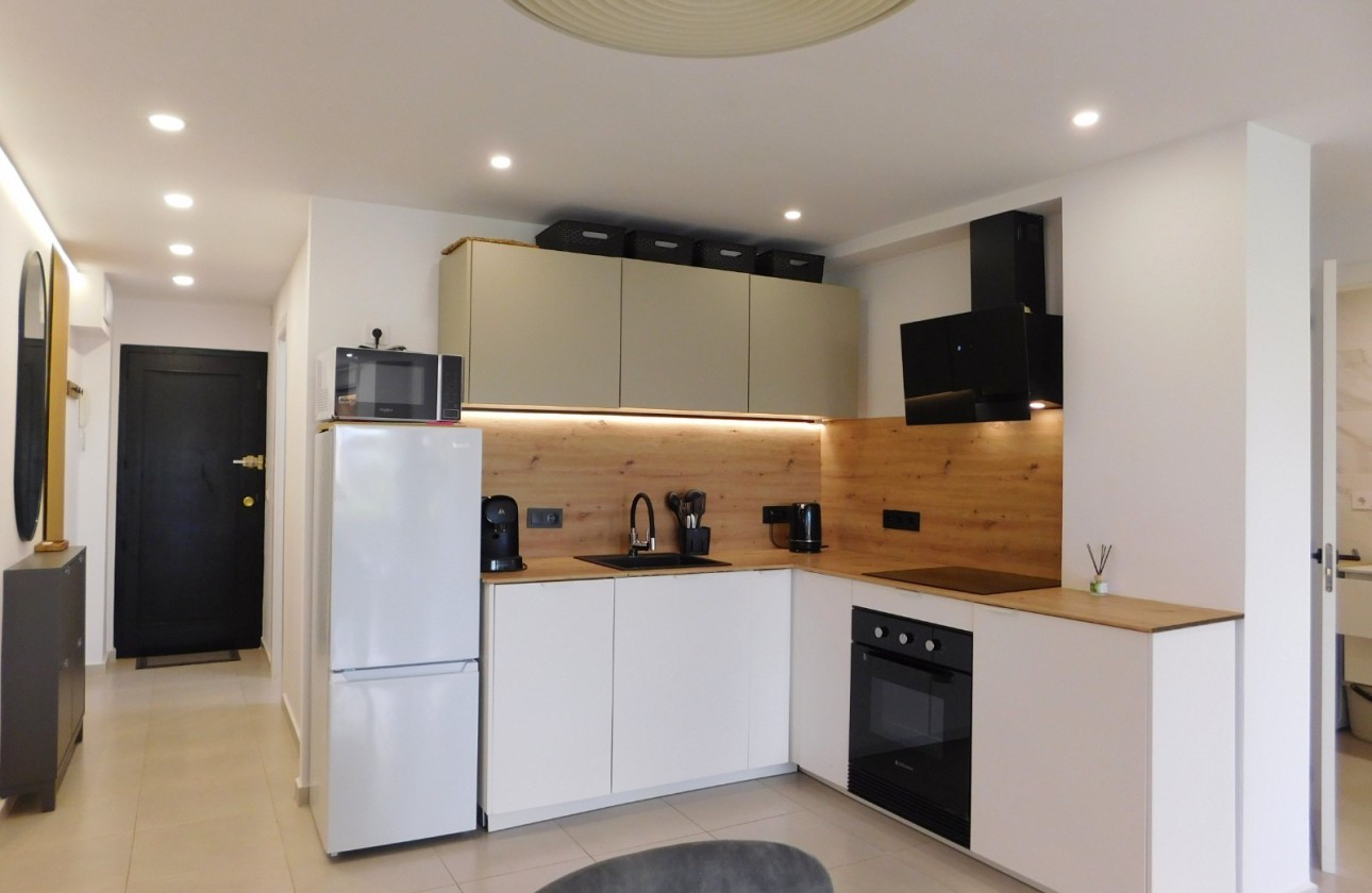 Revente - Appartement - Torrevieja