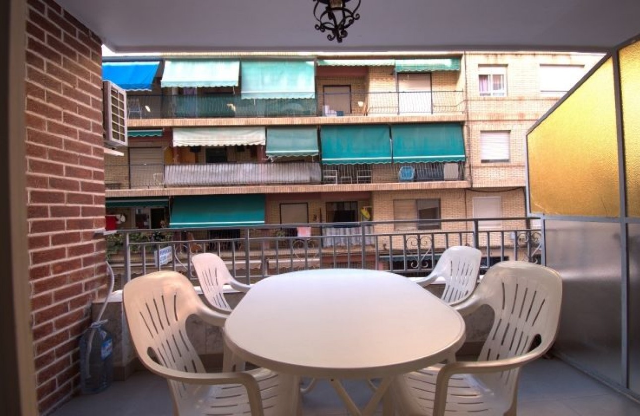 Revente - Appartement - Torrevieja