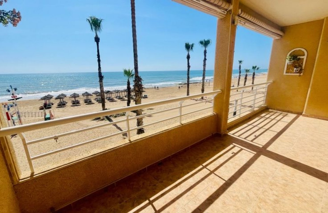 Revente - Appartement - Torrevieja