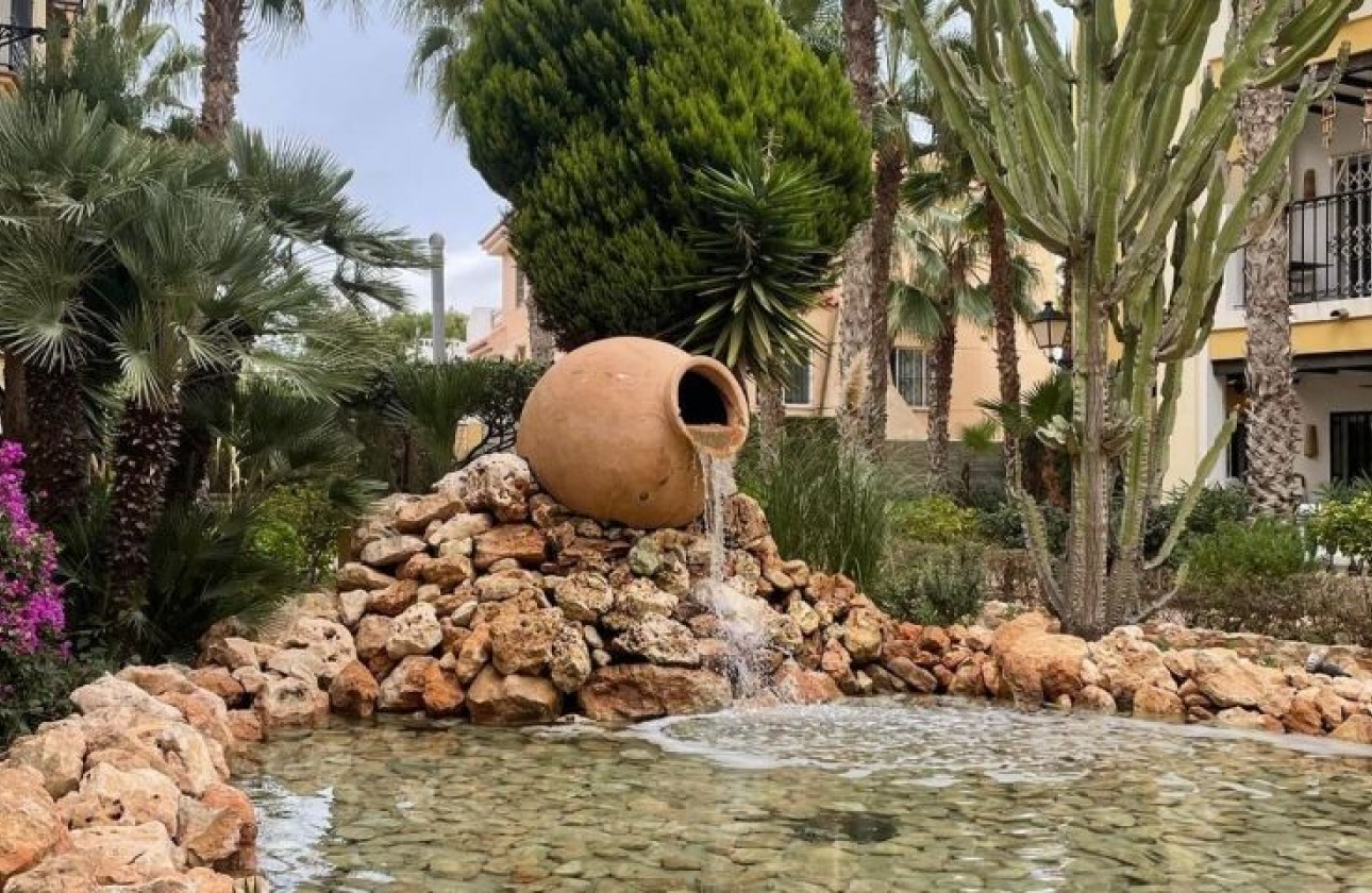 Revente - Appartement - Torrevieja