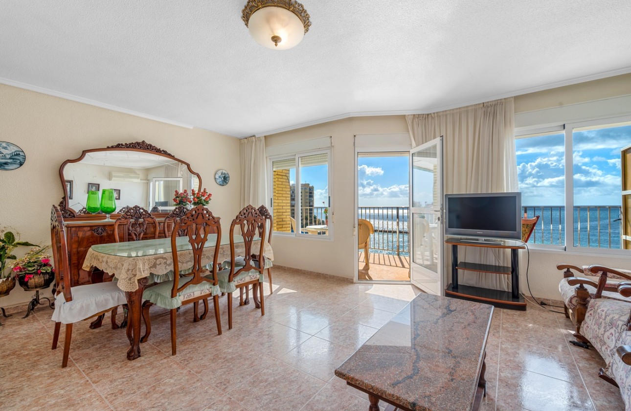 Revente - Appartement - Torrevieja