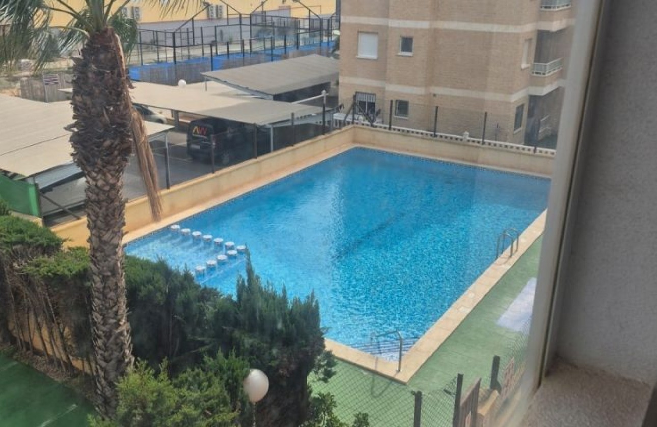 Revente - Appartement - Torrevieja