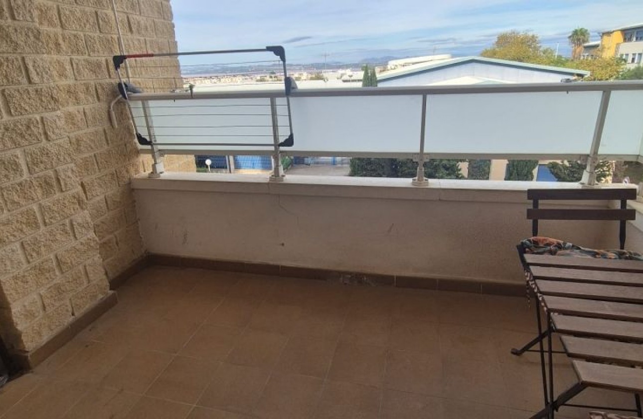 Revente - Appartement - Torrevieja