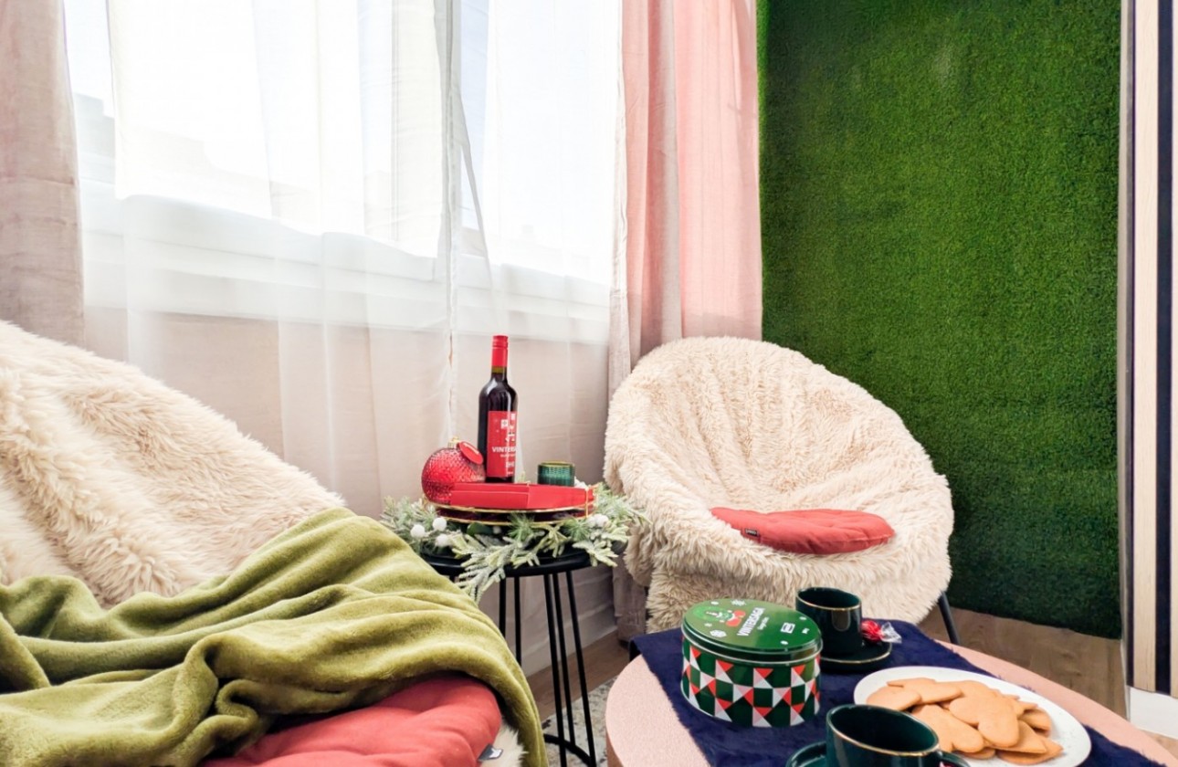 Revente - Appartement - Torrevieja