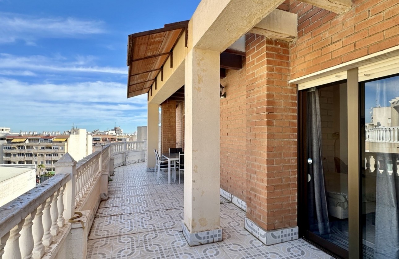 Revente - Appartement - Torrevieja