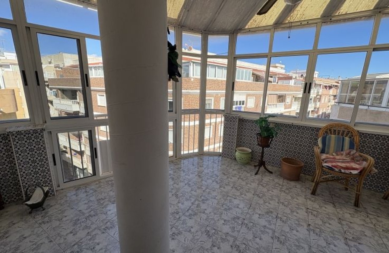 Revente - Appartement - Torrevieja