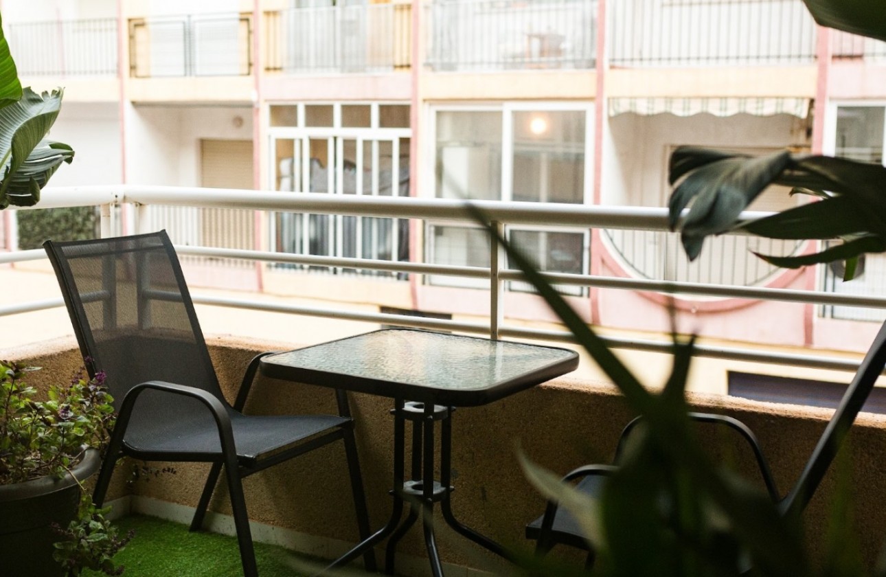 Revente - Appartement - Torrevieja