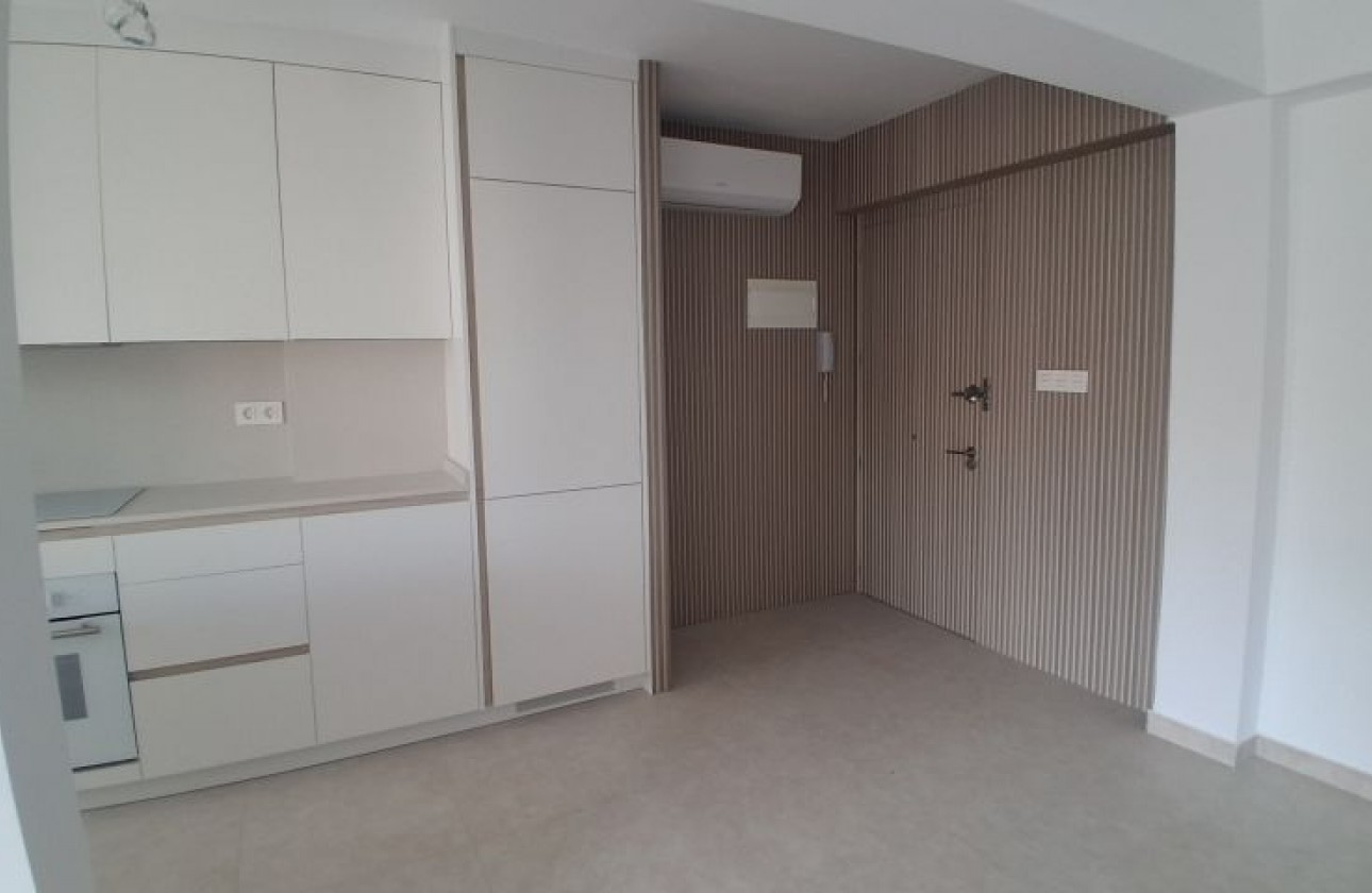 Revente - Appartement - Torrevieja