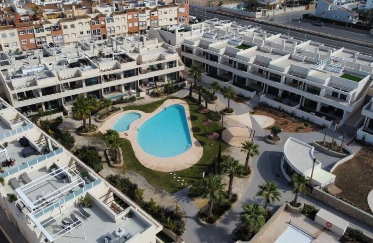 Revente - Appartement - Torrevieja