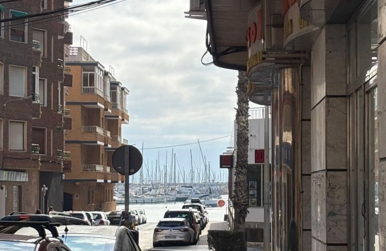 Revente - Appartement - Torrevieja