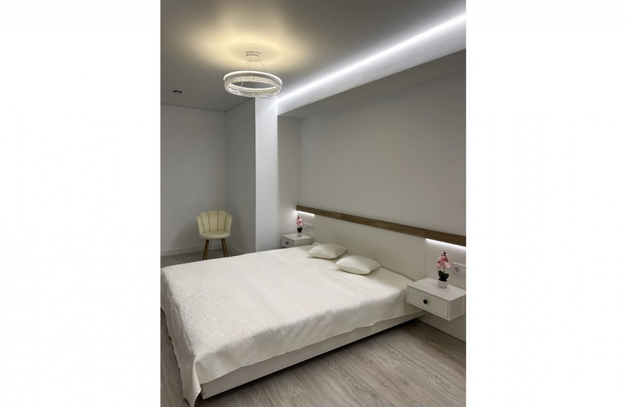 Revente - Appartement - Torrevieja