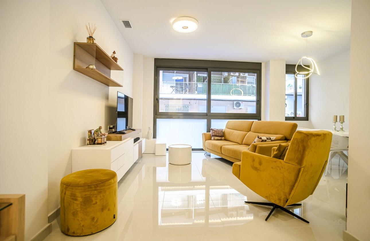 Revente - Appartement - Torrevieja