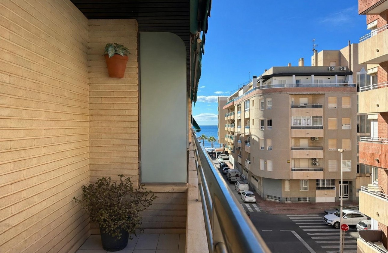 Revente - Appartement - Torrevieja