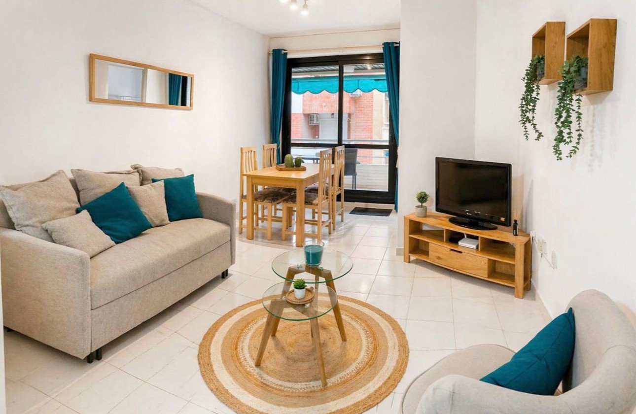 Revente - Appartement - Torrevieja
