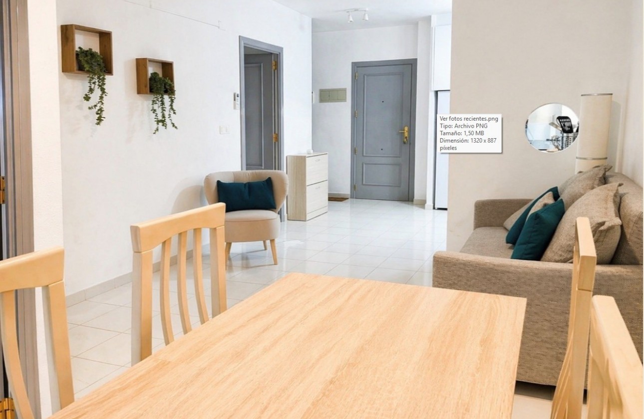 Revente - Appartement - Torrevieja