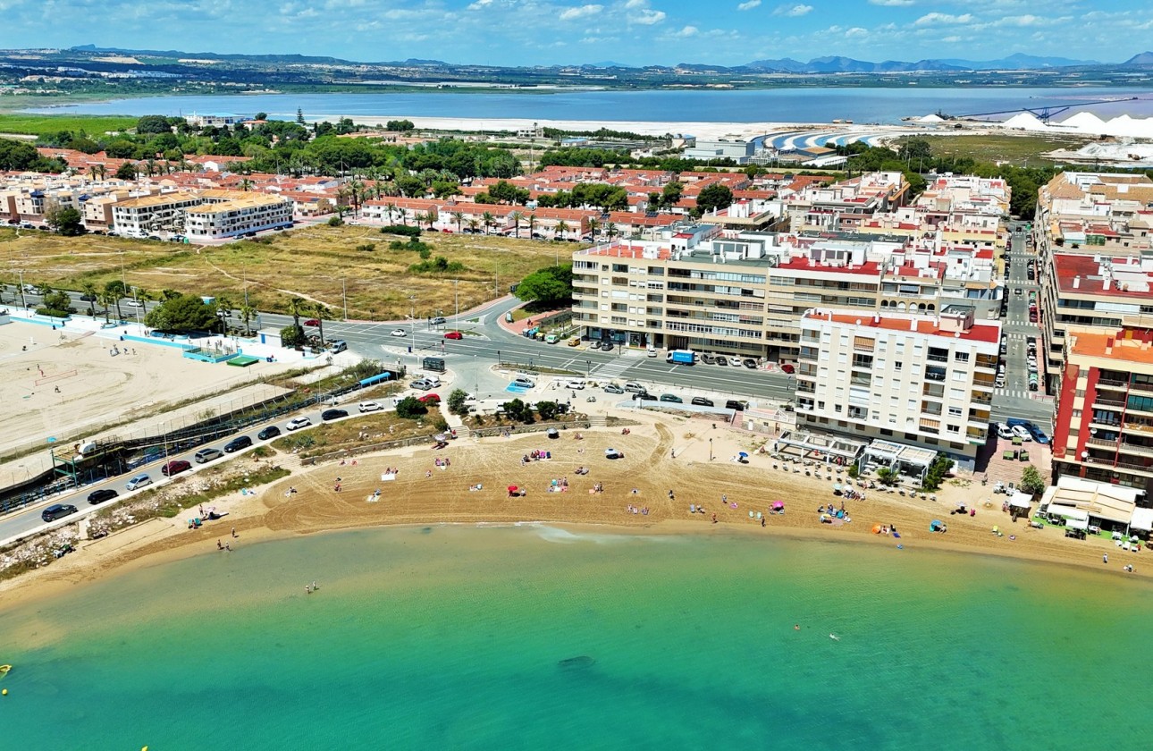 Revente - Appartement - Torrevieja